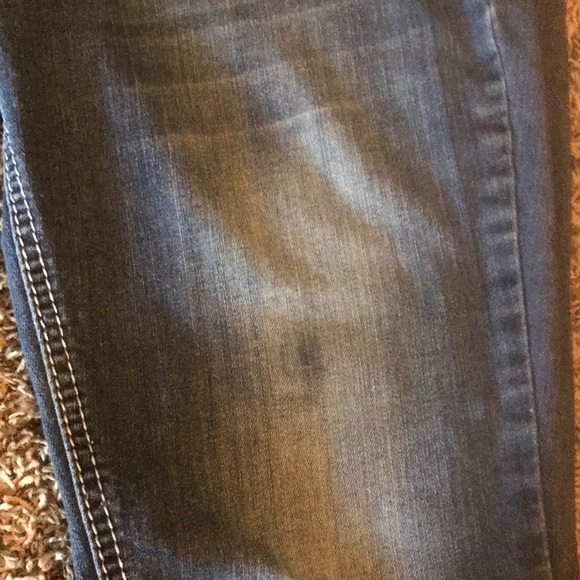 Maurice’s size 3/4 jeans - Picture 4 of 7